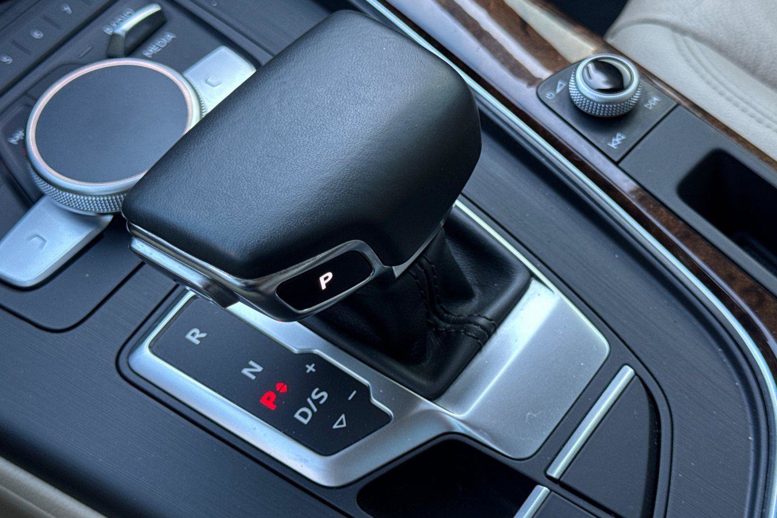 Used 2018 Audi A4 2.0T allroad Premium Plus image 21