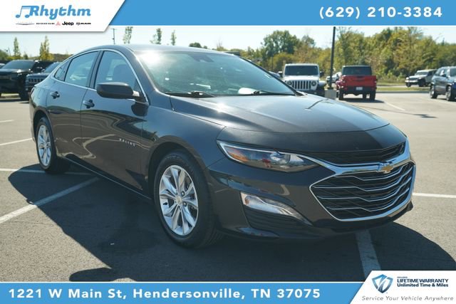 Used 2023 Chevrolet Malibu LT