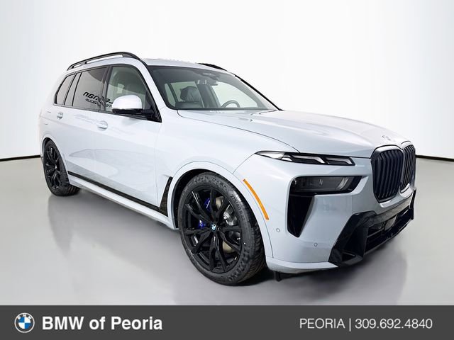 New 2026 BMW X7 xDrive40i w/ M Sport Package