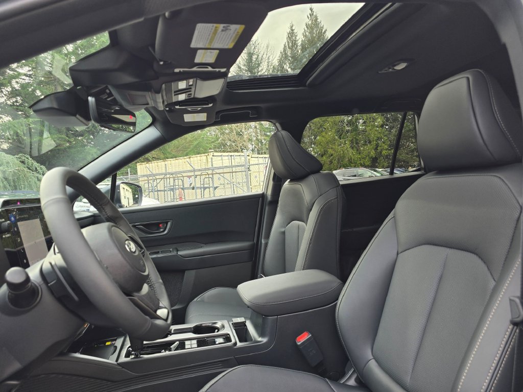 New 2026 Subaru Outback Limited AWD/4WD image 12
