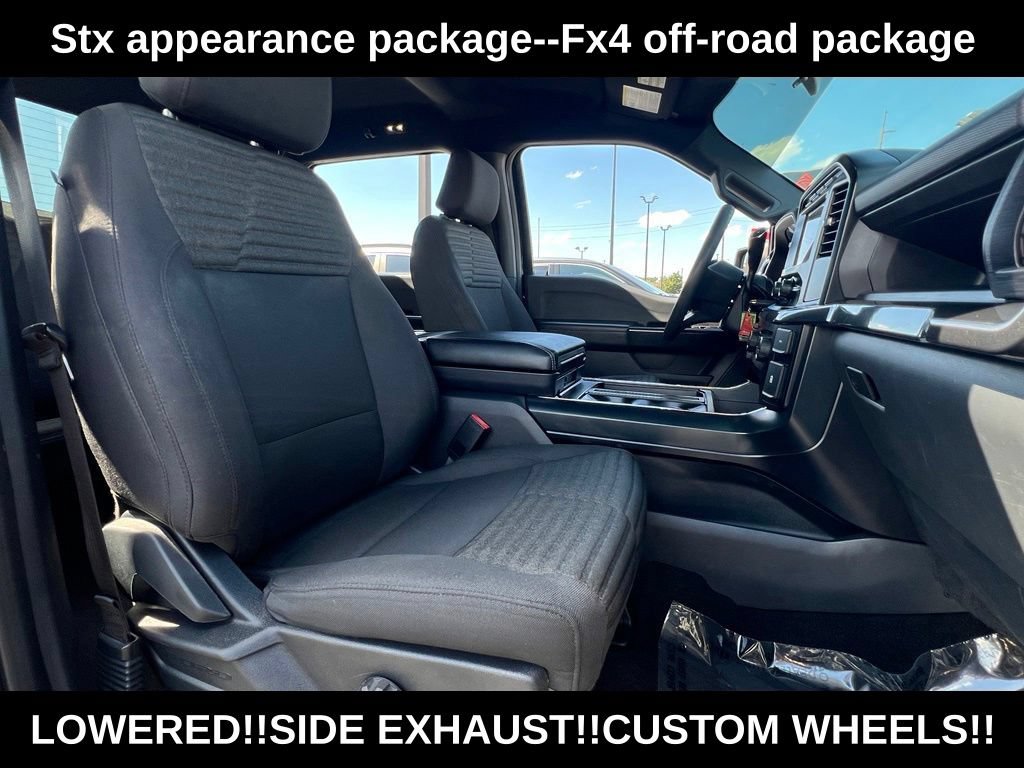 Used 2022 Ford F150 XL w/ STX Appearance Package AWD/4WD image 46