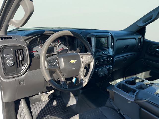 Used 2019 Chevrolet Silverado 1500 W/T w/ WT Fleet Convenience Package image 17