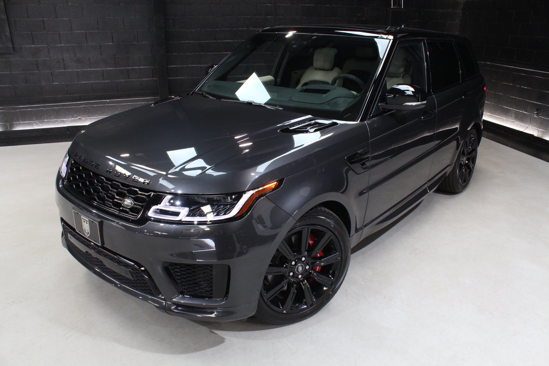 Used 2022 Land Rover Range Rover Sport HST AWD/4WD image 5