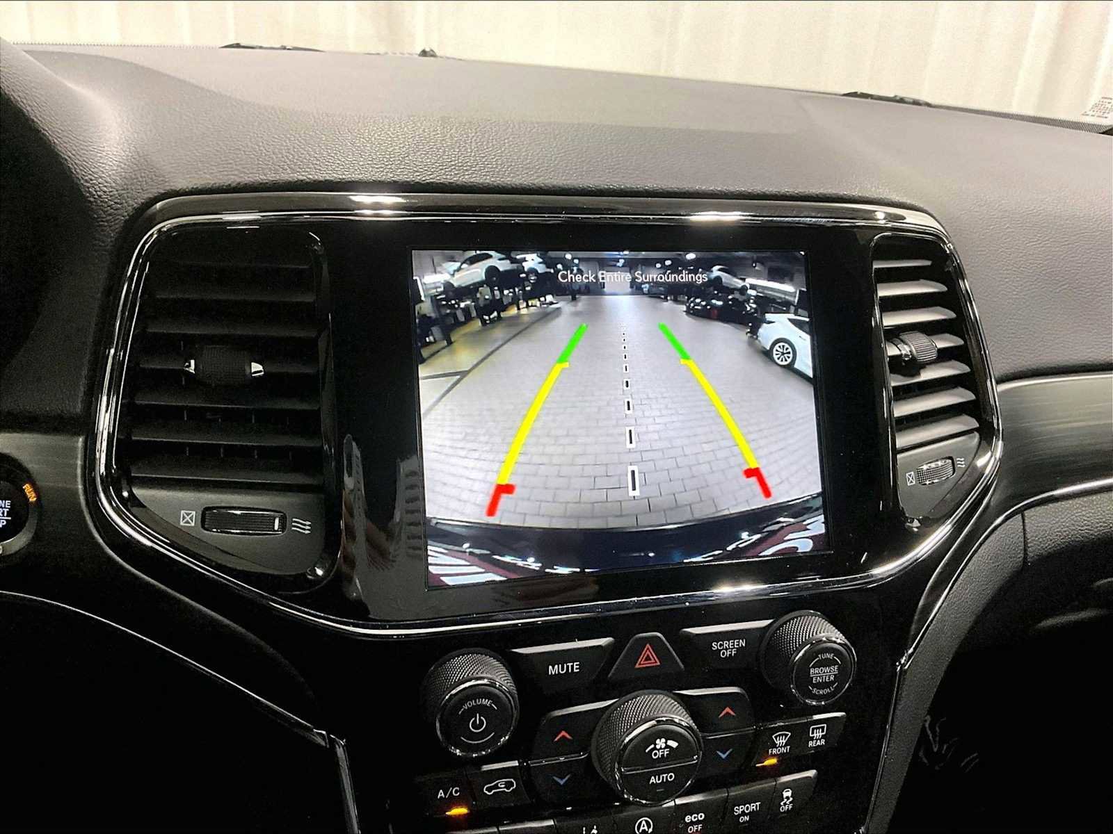 Used 2021 Jeep Grand Cherokee 80th Anniversary w/ Quick Order Package 28K 80th image 21