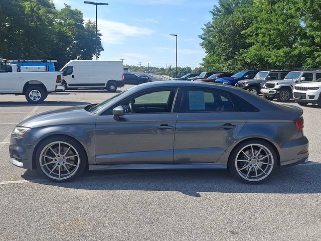 Used 2017 Audi S3 Premium Plus AWD/4WD image 5
