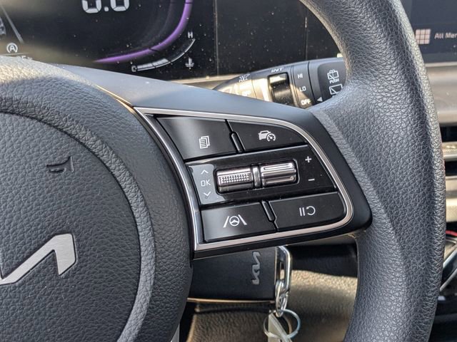 Used 2025 Kia Seltos LX image 24