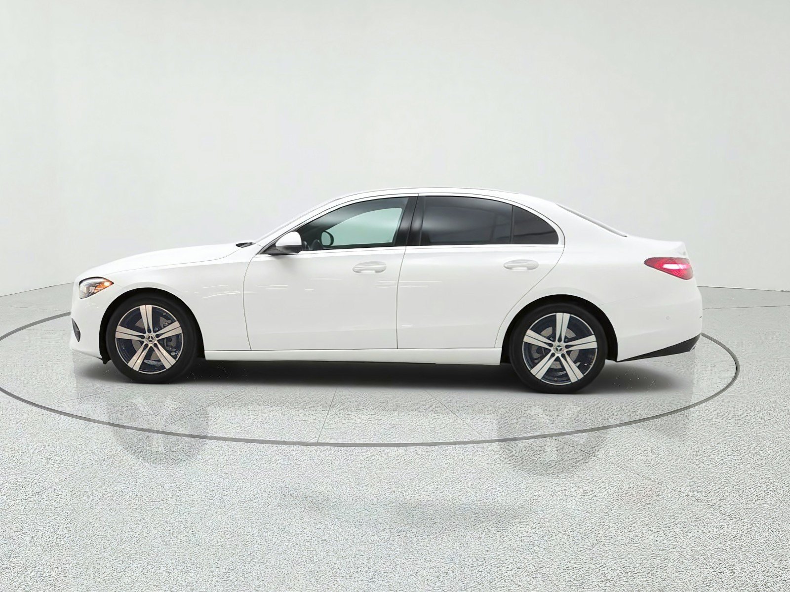 Certified 2024 Mercedes-Benz C 300 Sedan image 8