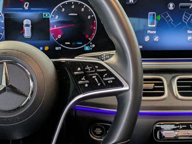 Used 2025 Mercedes-Benz GLE 350 4MATIC image 21