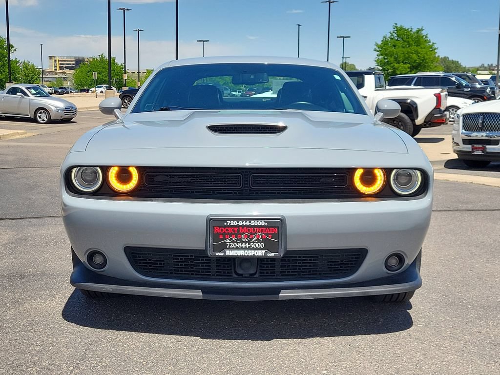 Used 2020 Dodge Challenger GT w/ Plus Package AWD/4WD image 9