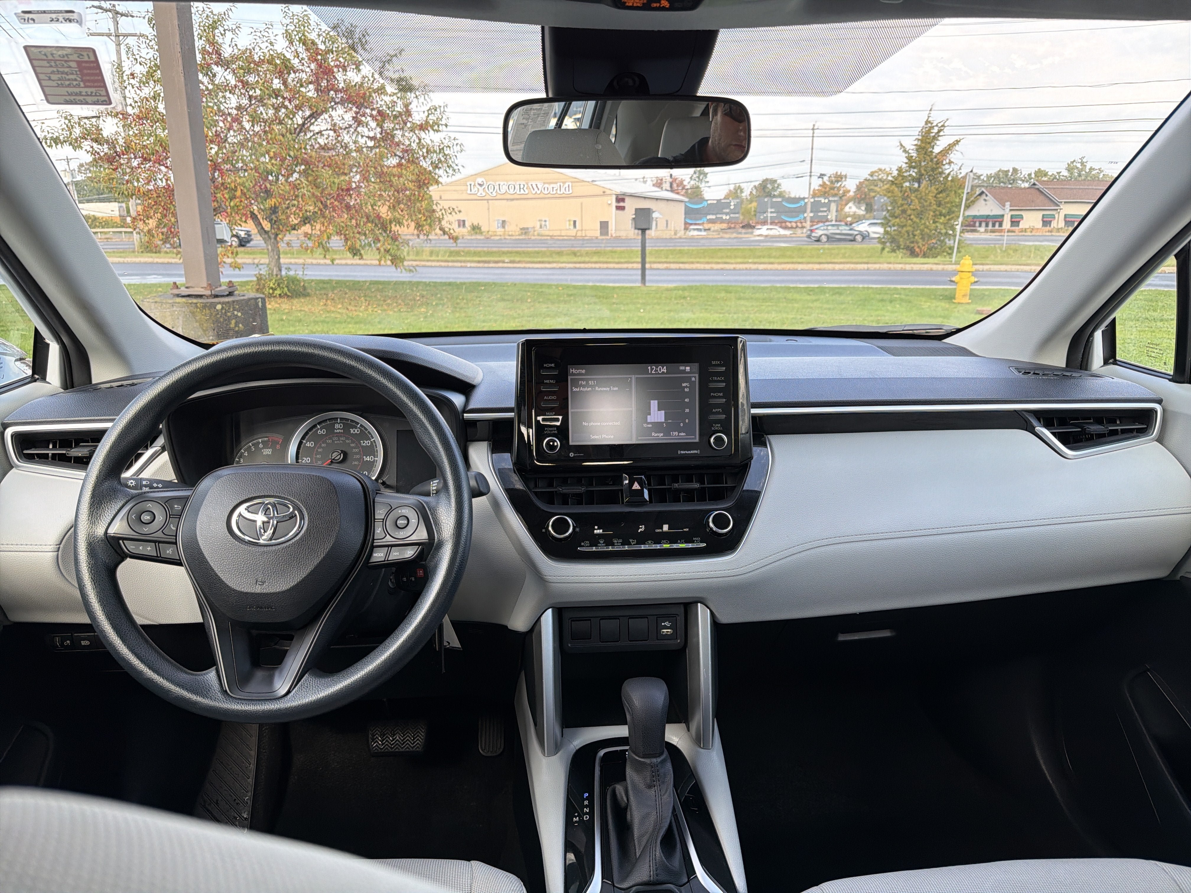 Used 2022 Toyota Corolla Cross L AWD/4WD image 12