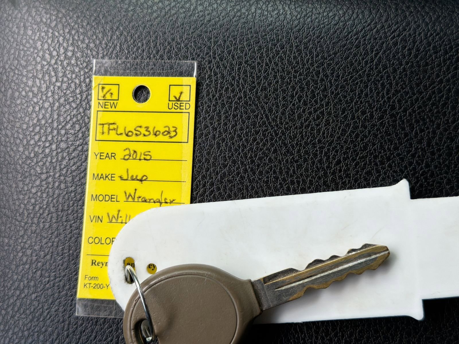 Used 2015 Jeep Wrangler Sport AWD/4WD image 40