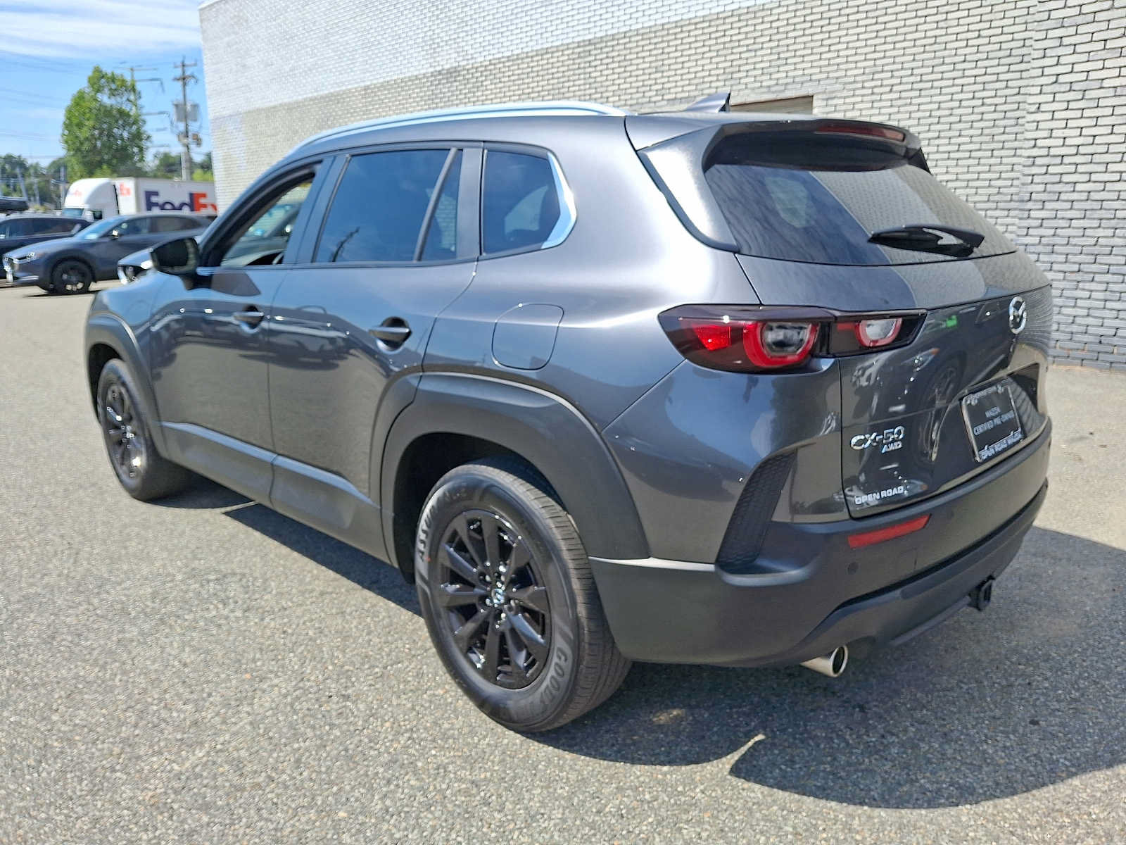 Used 2026 MAZDA CX-50 2.5 Hybrid w/ Weather Package AWD/4WD image 6