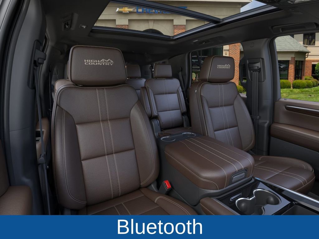 New 2026 Chevrolet Tahoe High Country AWD/4WD image 16
