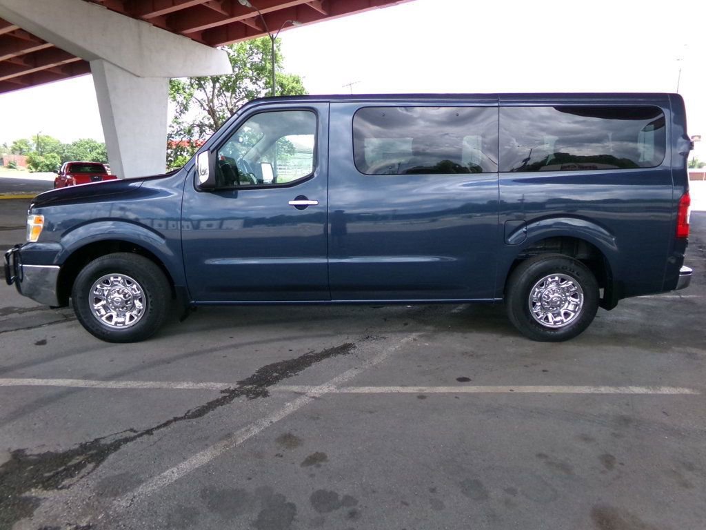 Used 2018 Nissan NV 3500 SL RWD image 1