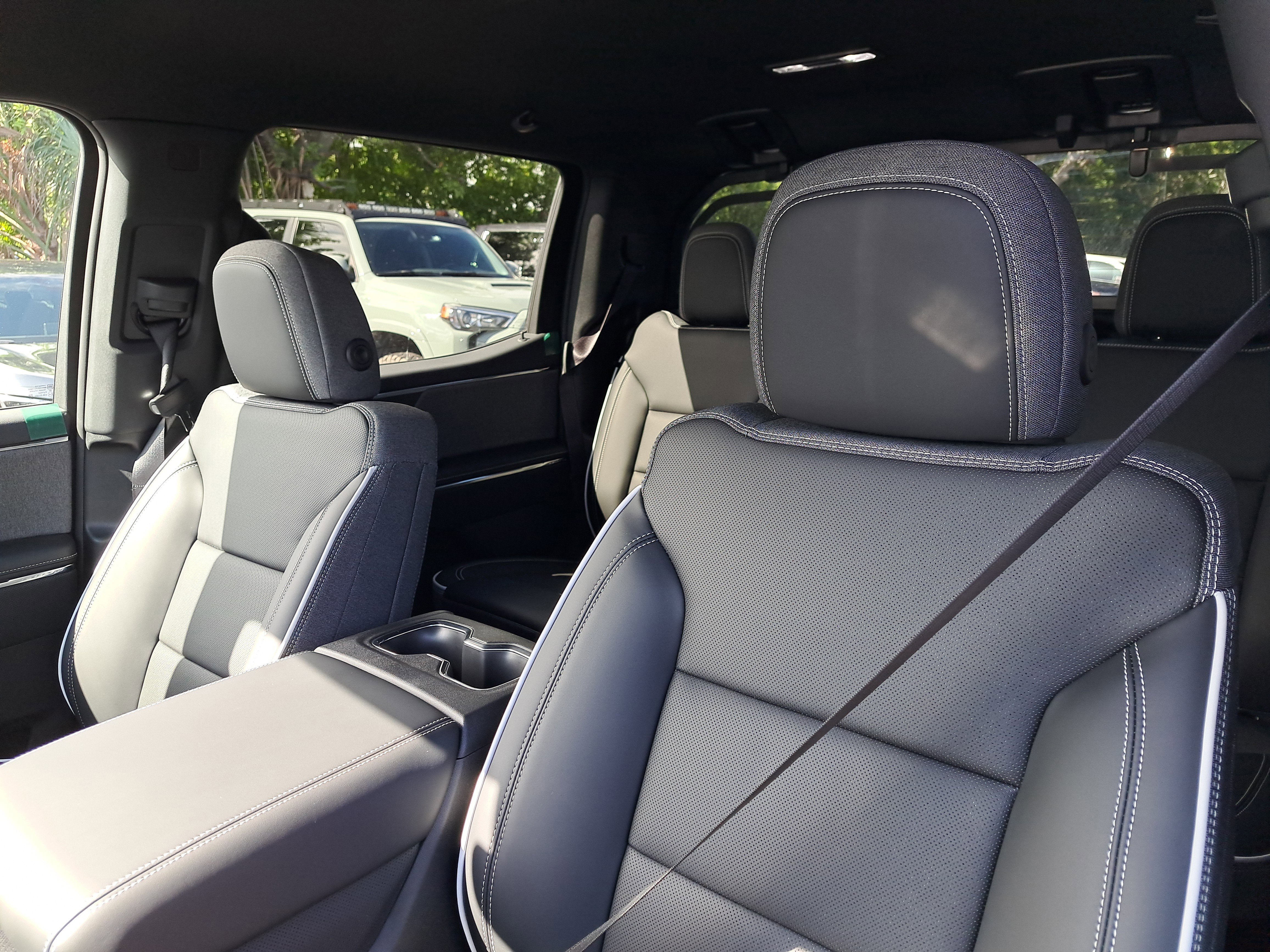 New 2026 GMC Sierra EV Elevation w/ Premium Package image 20