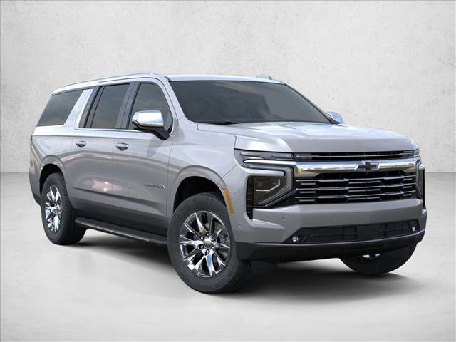 New 2026 Chevrolet Suburban Premier image 7