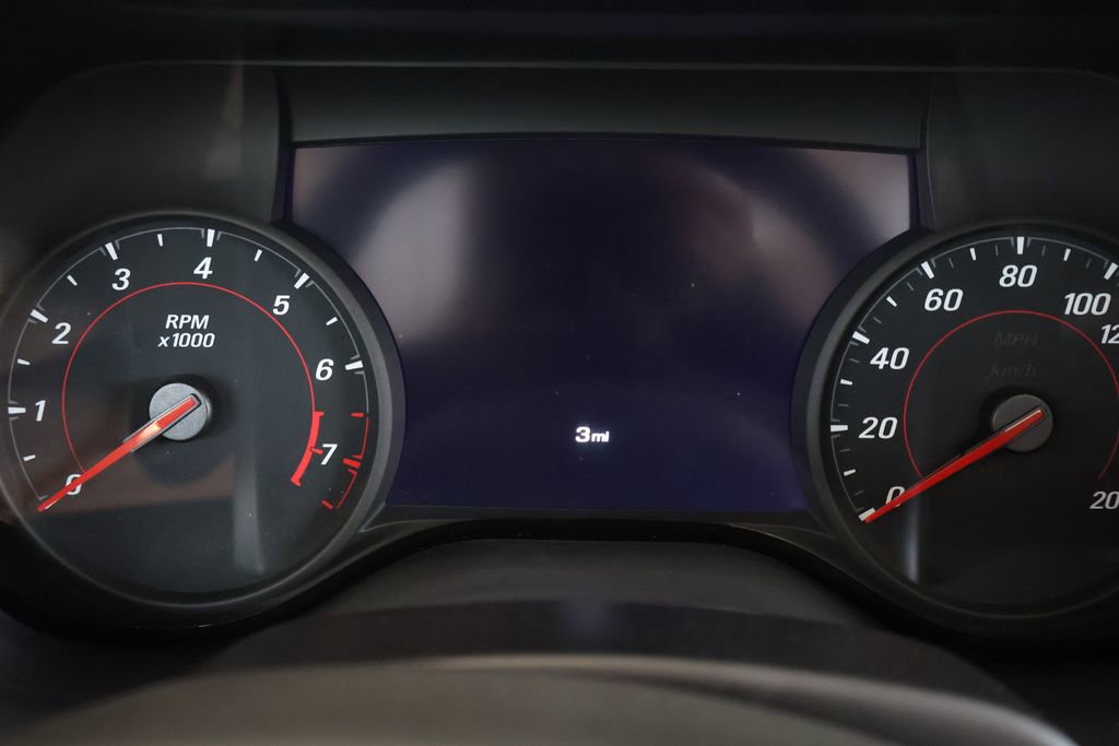 Used 2024 Chevrolet Camaro SS RWD image 22