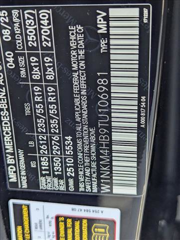 New 2026 Mercedes-Benz GLC 300 4MATIC image 16