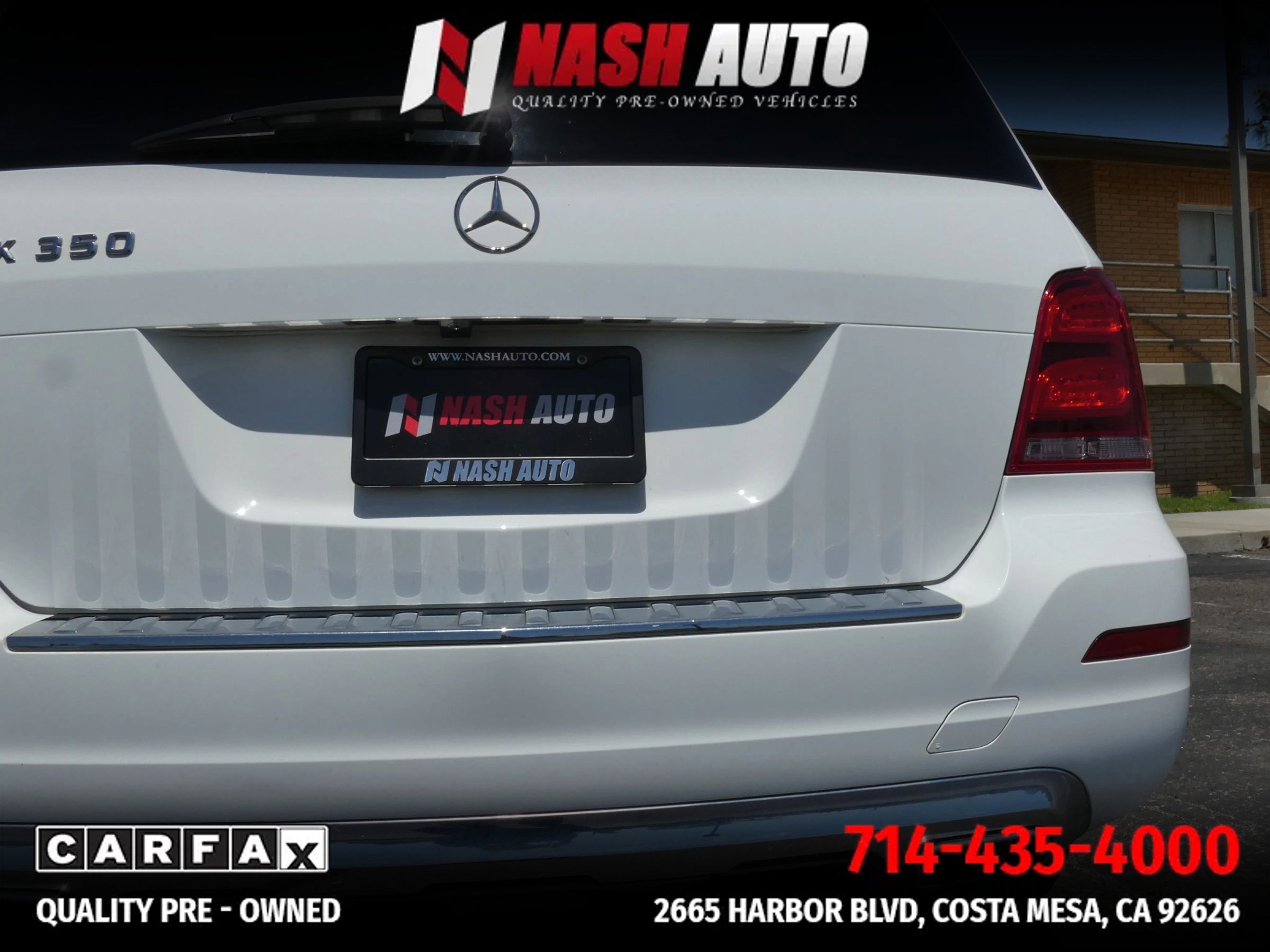 Used 2014 Mercedes-Benz GLK 350 2WD image 10