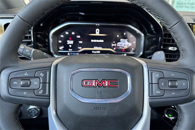New 2025 GMC Sierra 1500 SLT w/ SLT Premium Package image 27
