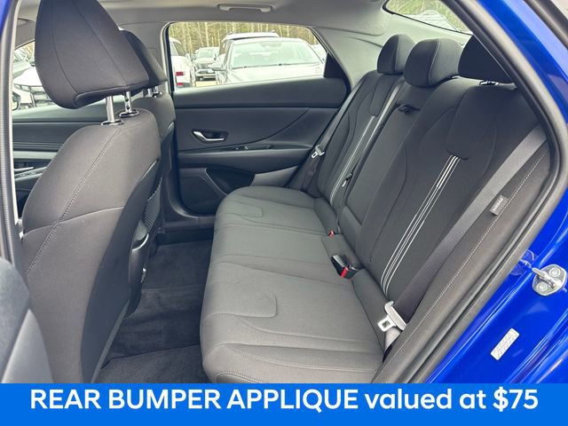 Certified 2024 Hyundai Elantra SEL w/ Convenience Package image 7