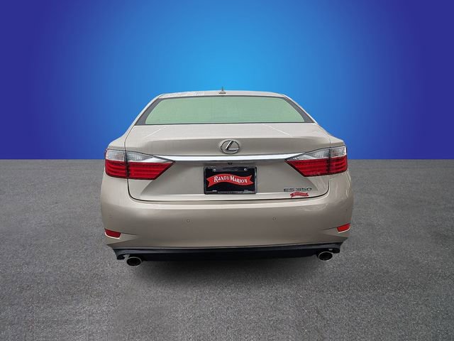 Used 2013 Lexus ES 350 w/ Luxury Pkg image 4