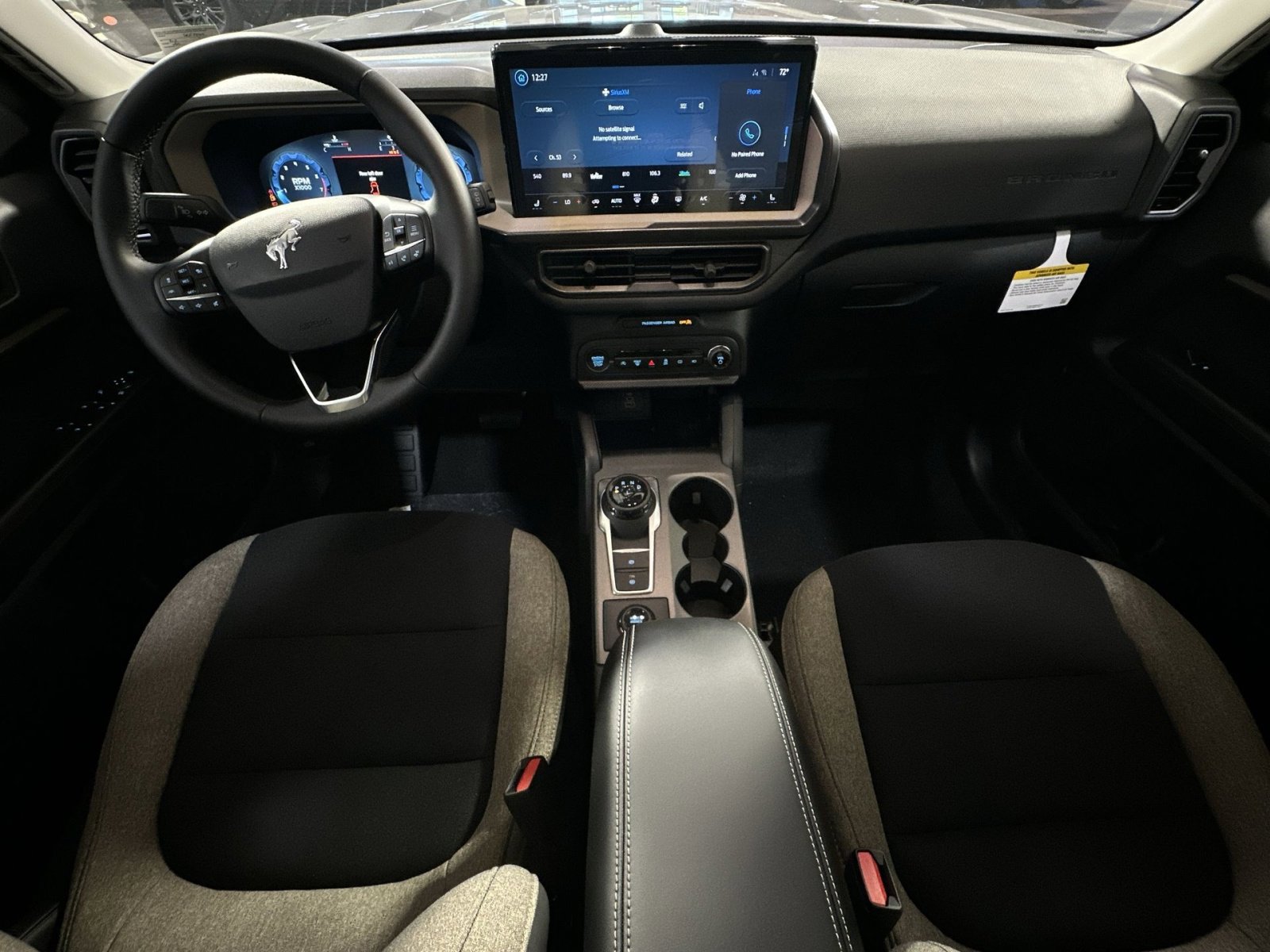 New 2025 Ford Bronco Sport Big Bend image 32