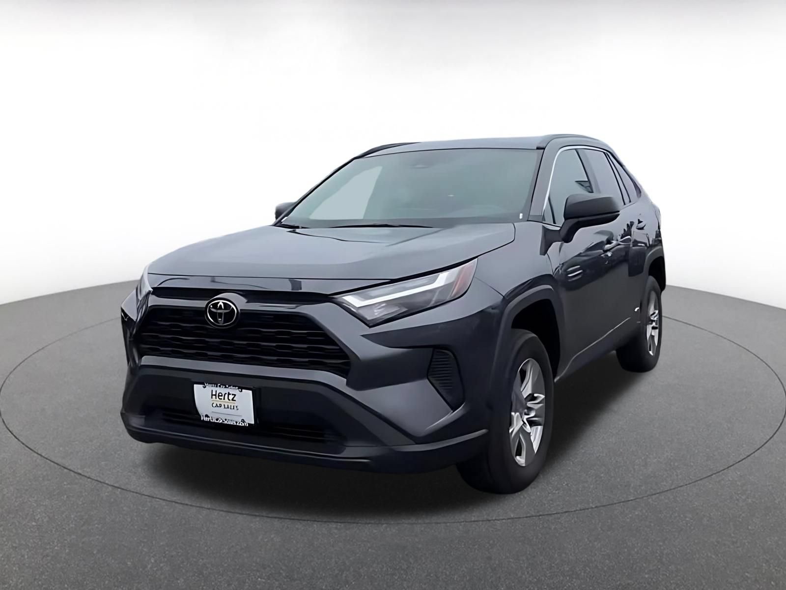 Used 2025 Toyota RAV4 LE AWD/4WD image 7