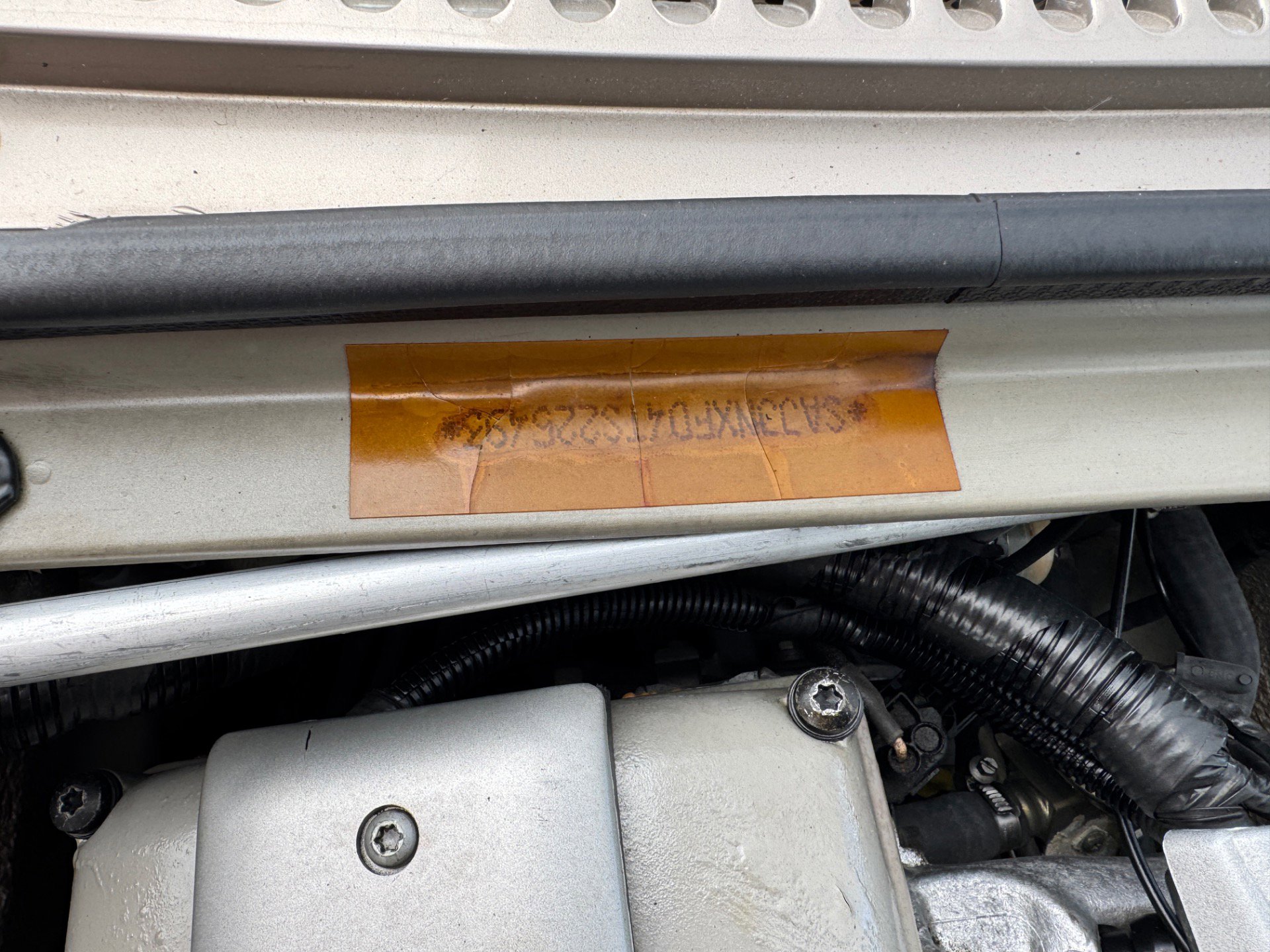 Used 1996 Jaguar XJS 4.0 Convertible image 38