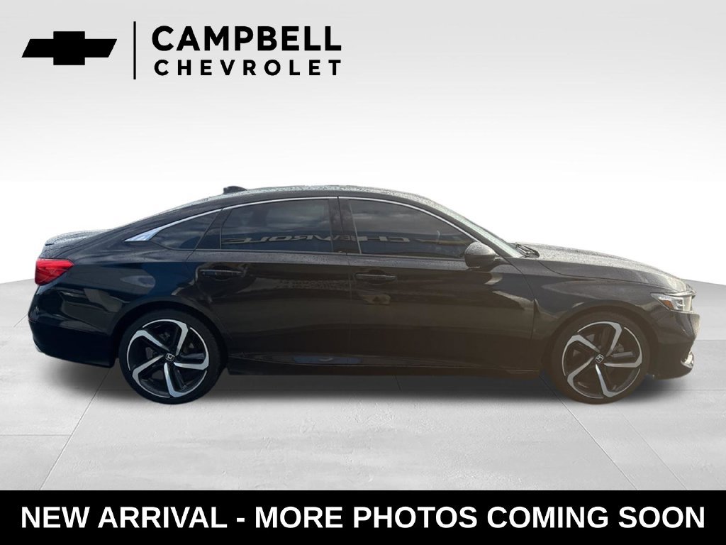 Used 2021 Honda Accord Sport image 6