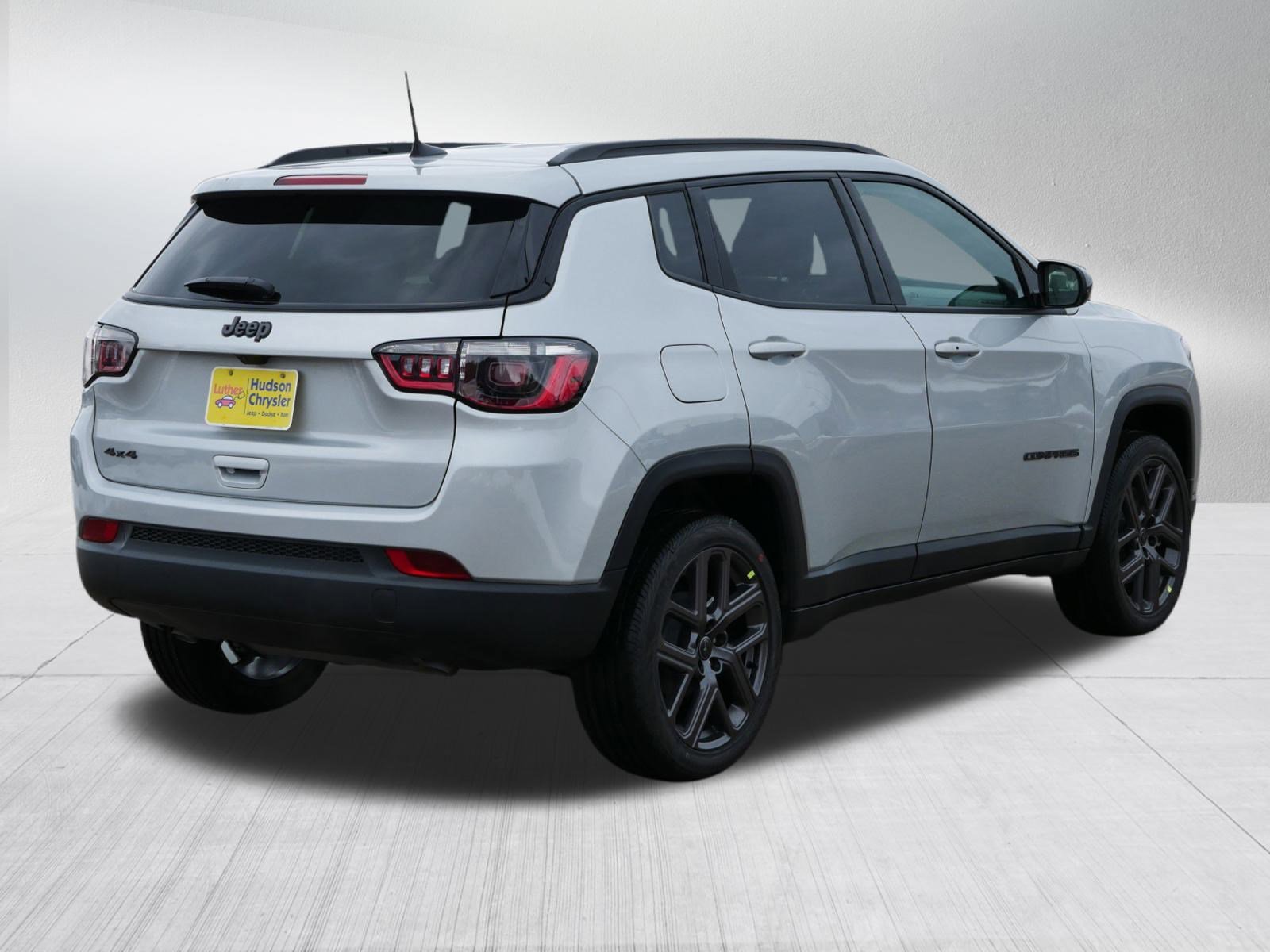 New 2026 Jeep Compass Latitude AWD/4WD video 2