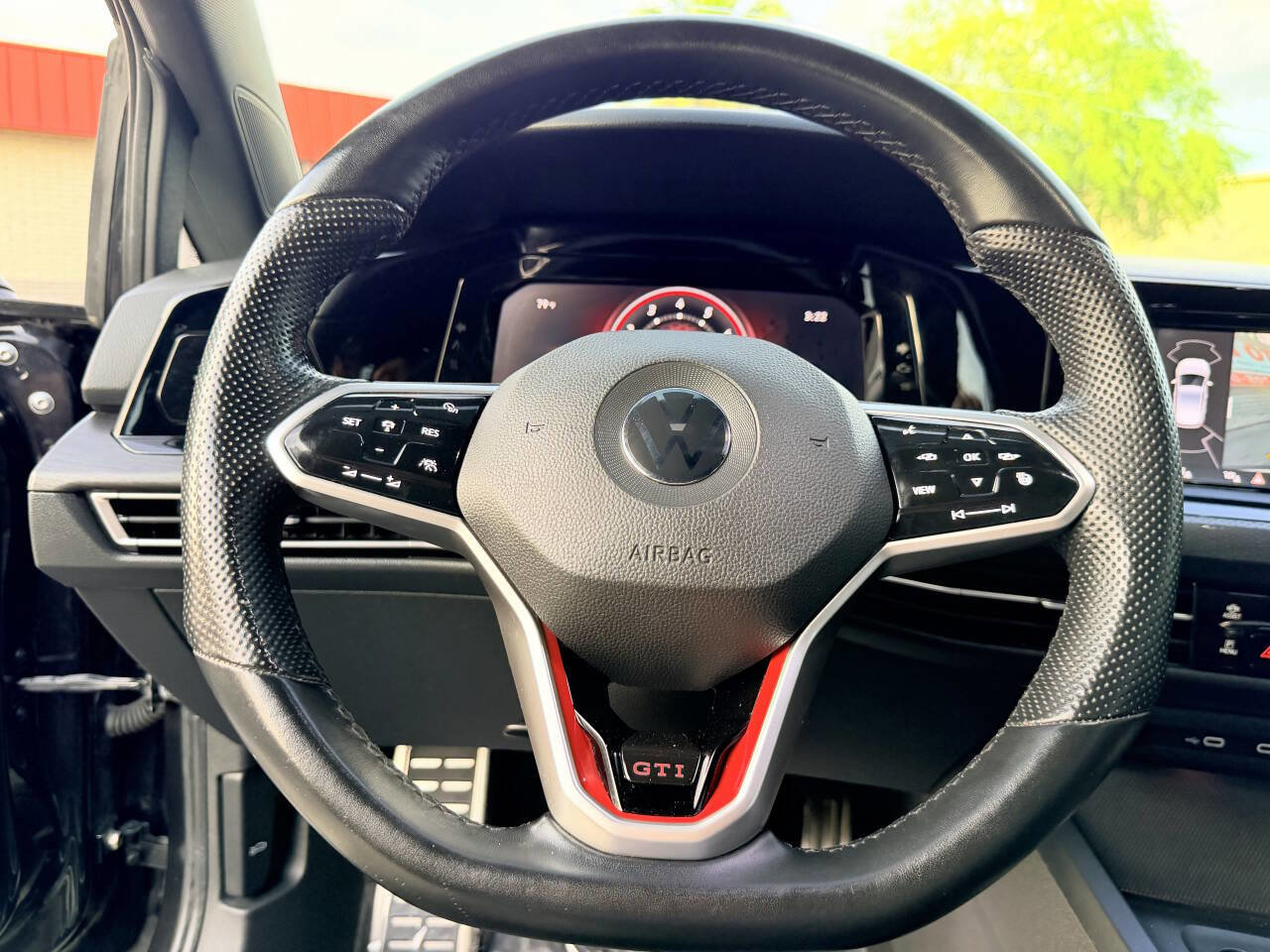 Used 2022 Volkswagen GTI S image 12