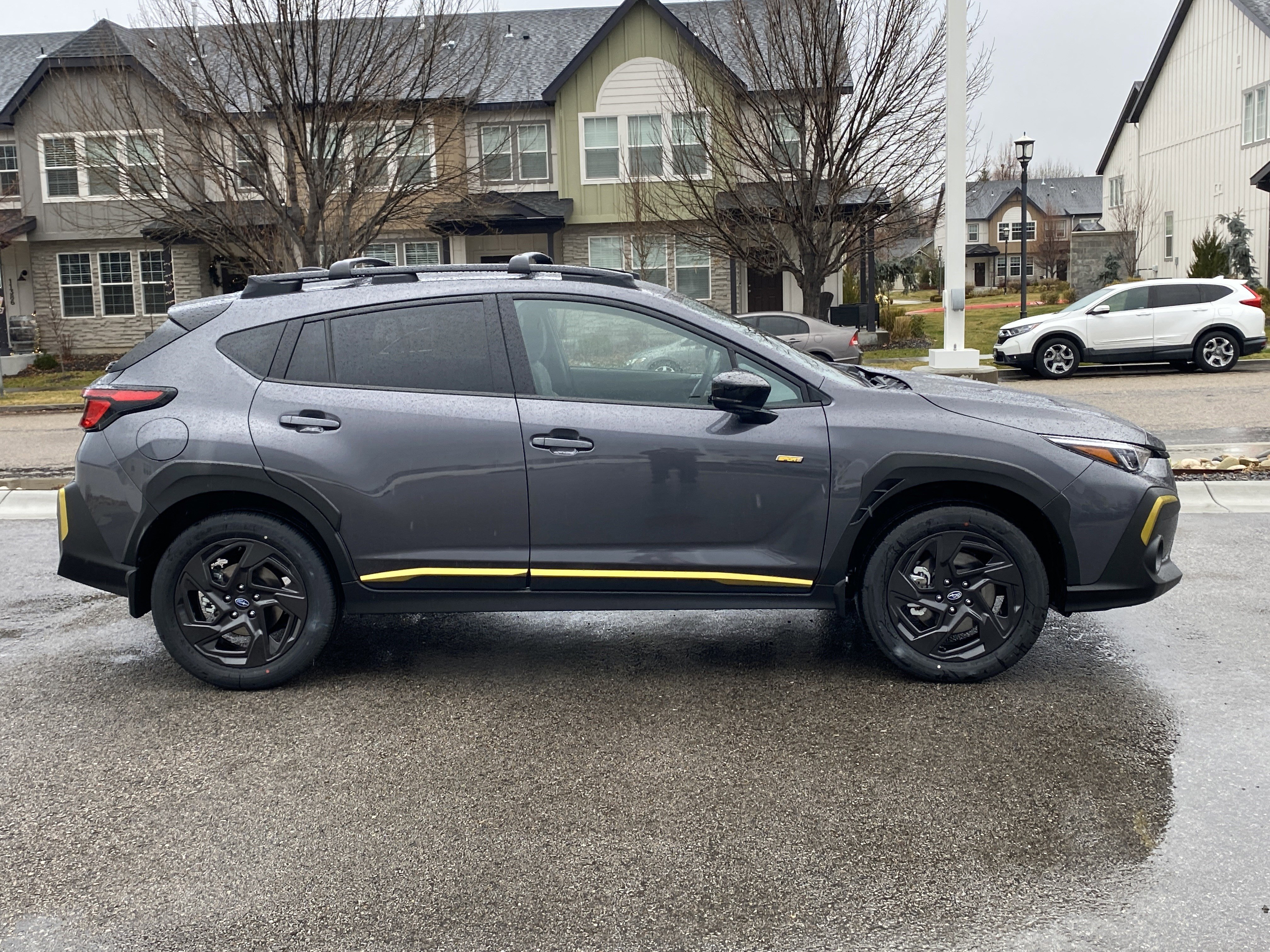 New 2026 Subaru Crosstrek 2.5i Sport image 7