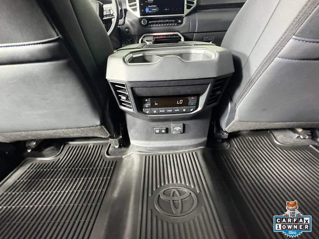 Certified 2025 Toyota Sequoia Platinum AWD/4WD image 28