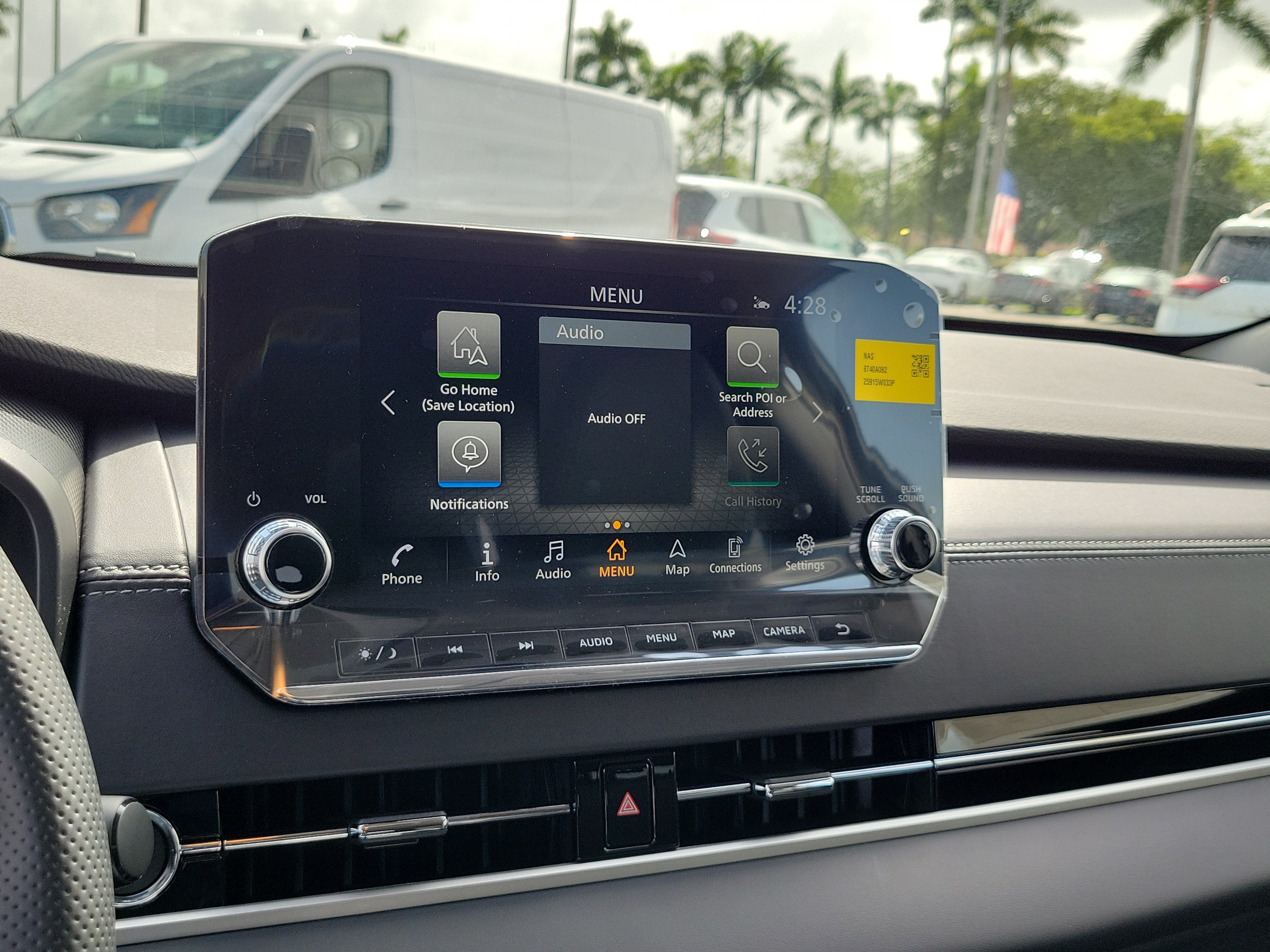 New 2026 Nissan Rogue SL AWD/4WD image 15