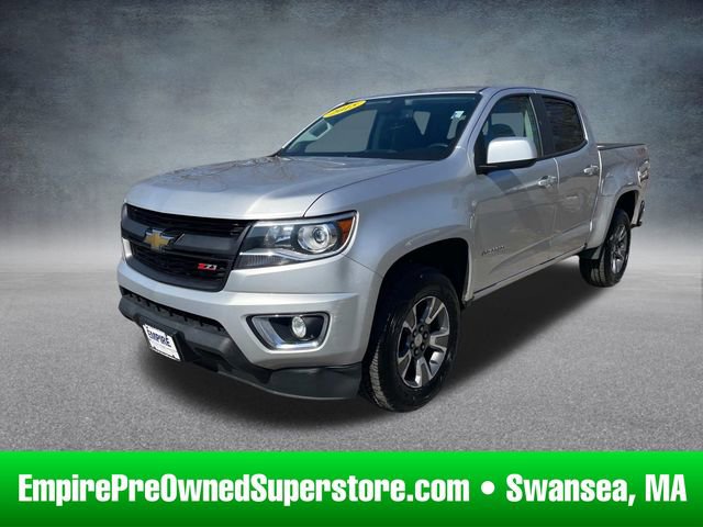 Used 2015 Chevrolet Colorado Z71