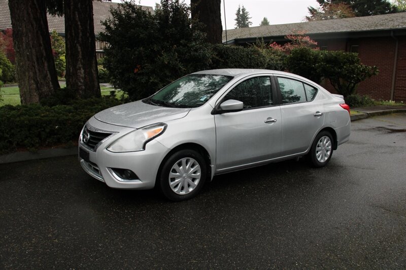 Used 2015 Nissan Versa SV