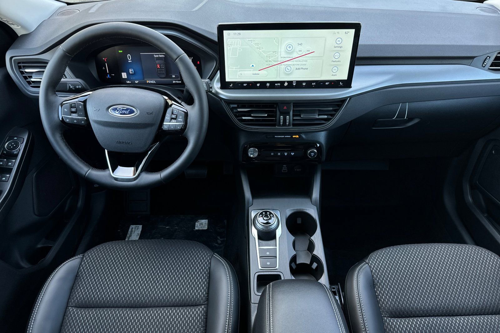 New 2025 Ford Escape SE image 13