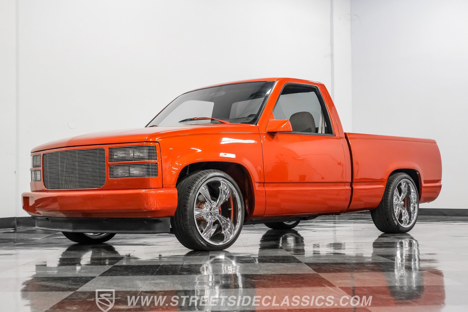 Used 1992 Chevrolet Silverado 1500 2WD Regular Cab image 20