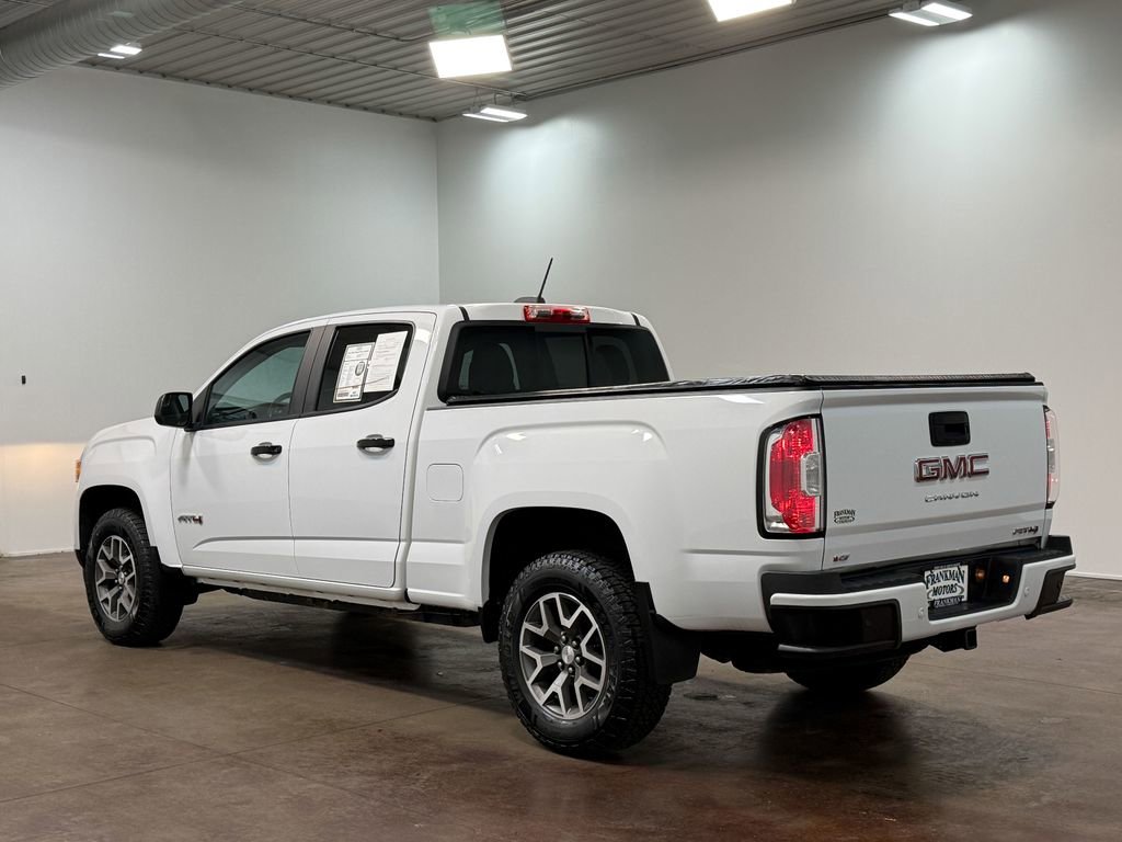 Used 2021 GMC Canyon AT4 image 29