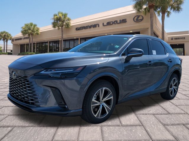 New 2026 Lexus RX 350h w/ Convenience Package AWD/4WD image 8