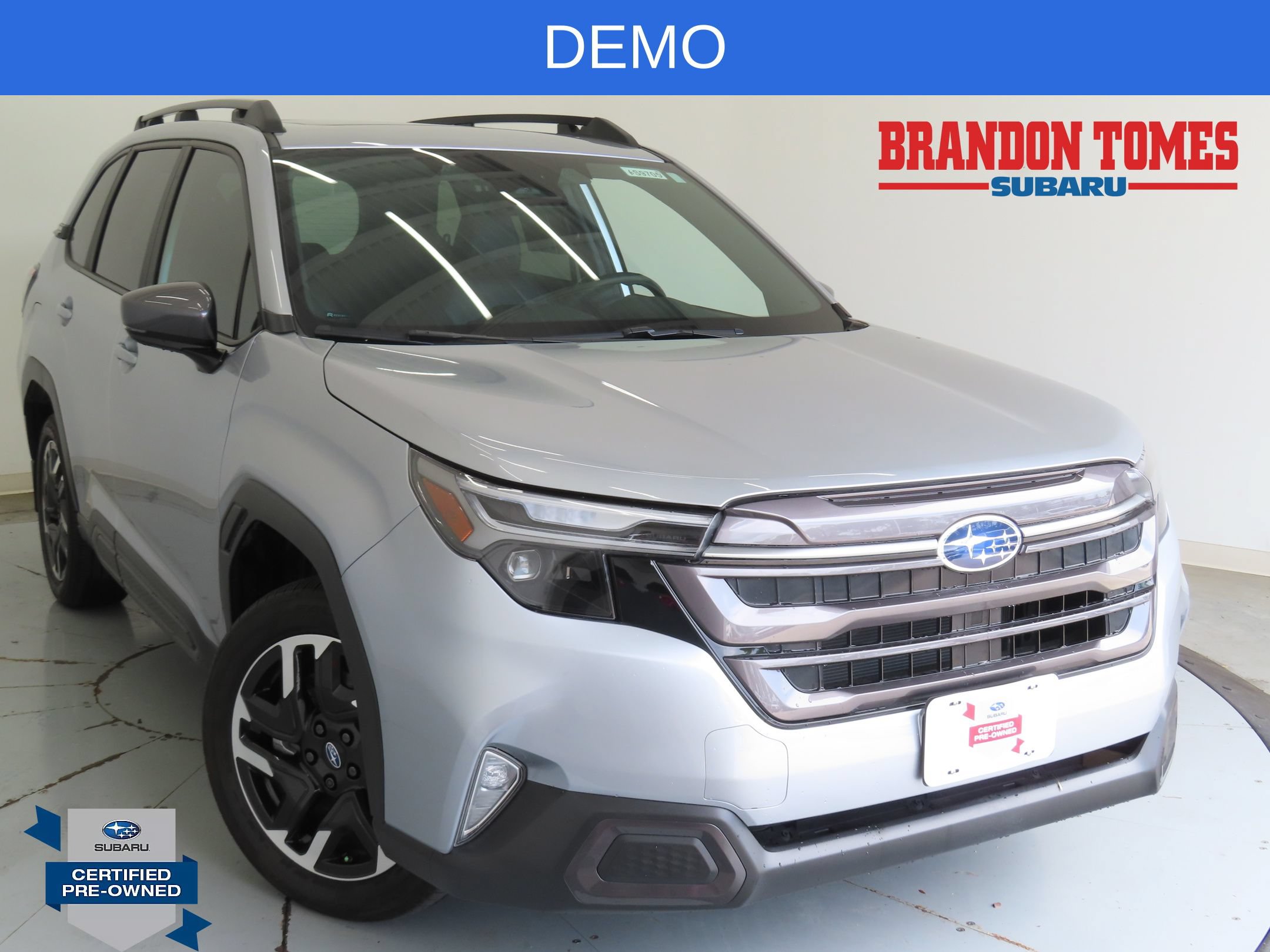 Used 2026 Subaru Forester Limited