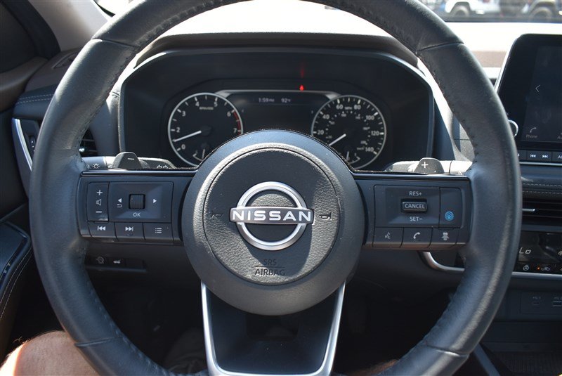 Used 2023 Nissan Rogue SV w/ SV Premium B Package AWD/4WD image 15