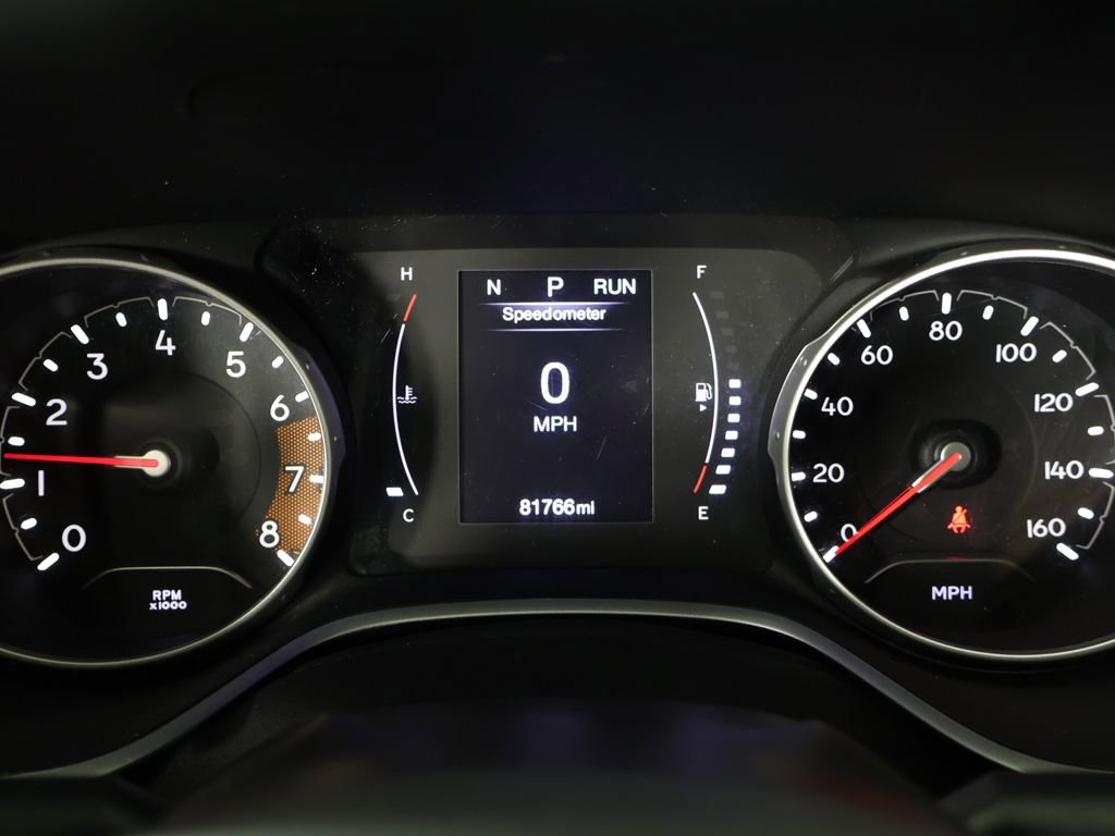 Used 2019 Jeep Compass Latitude AWD/4WD image 36