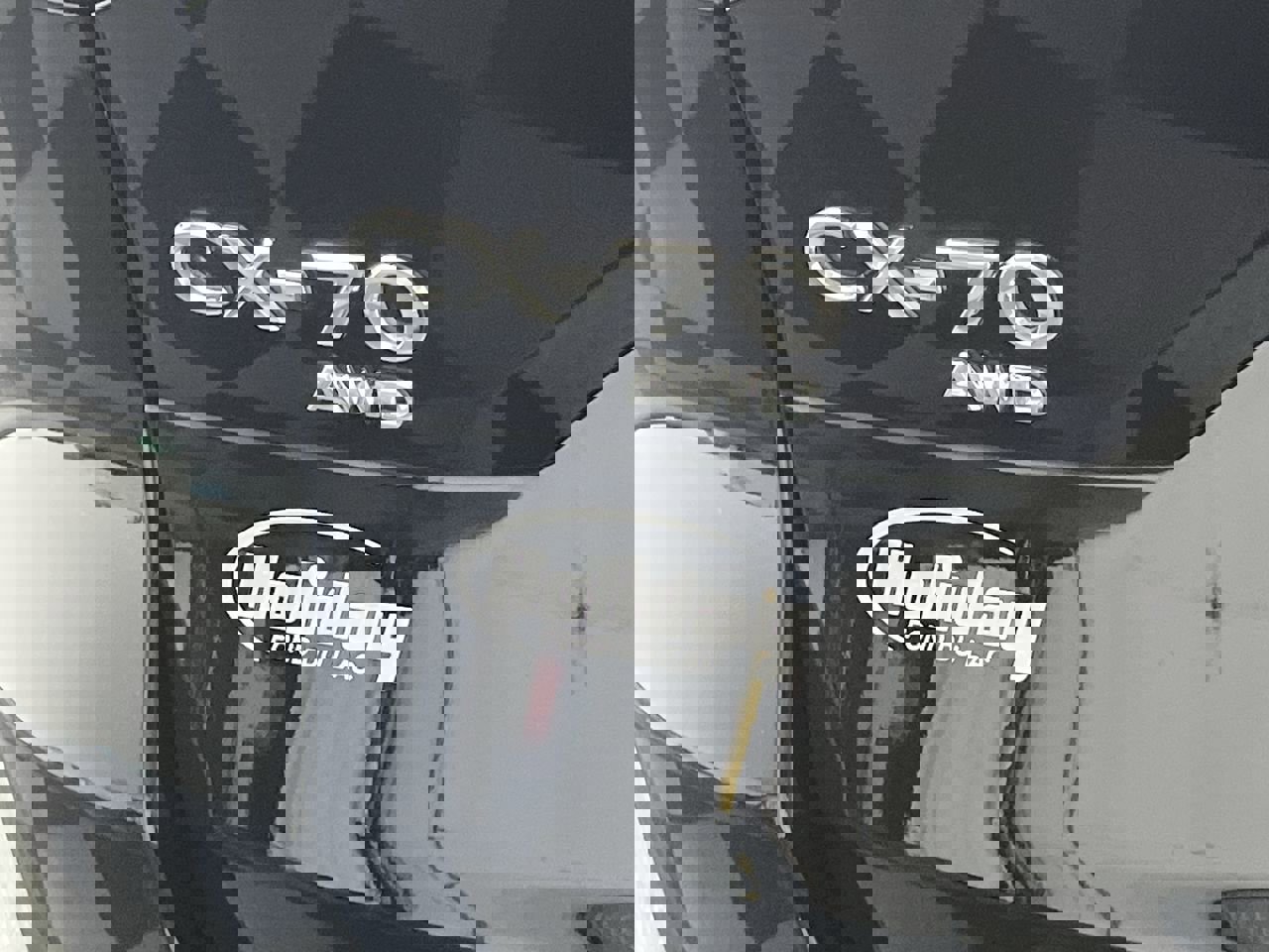 Certified 2025 MAZDA CX-70 3.3 Turbo w/ Premium Plus Pkg image 35