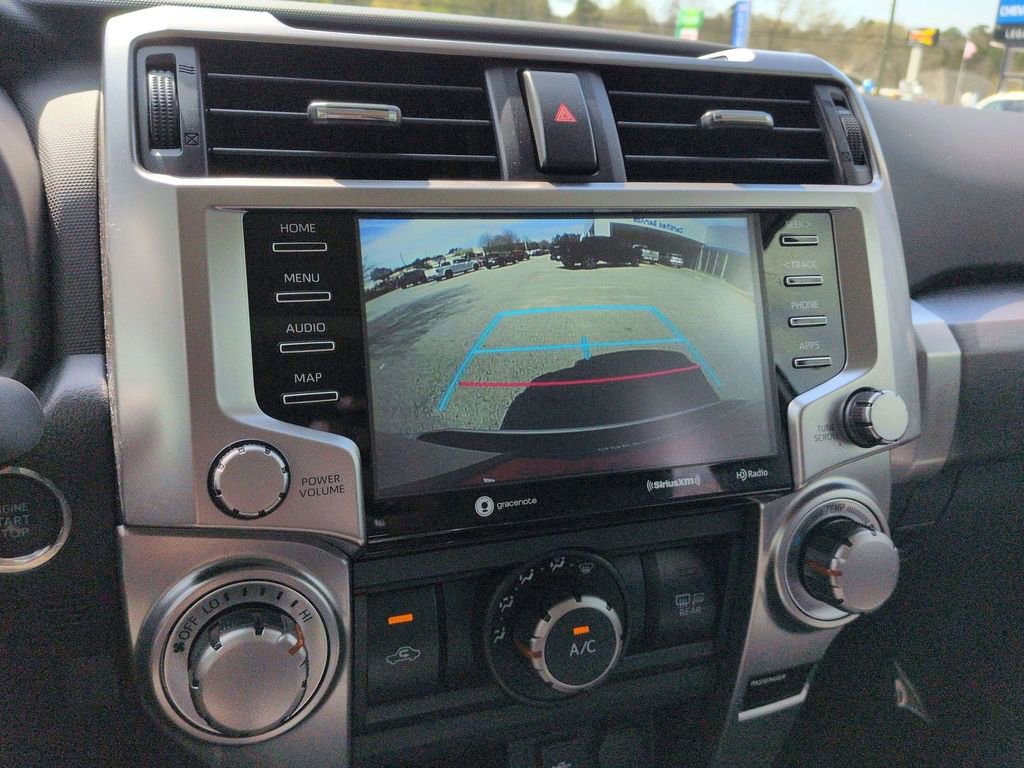 Used 2022 Toyota 4Runner SR5 Premium w/ Moonroof Package image 25