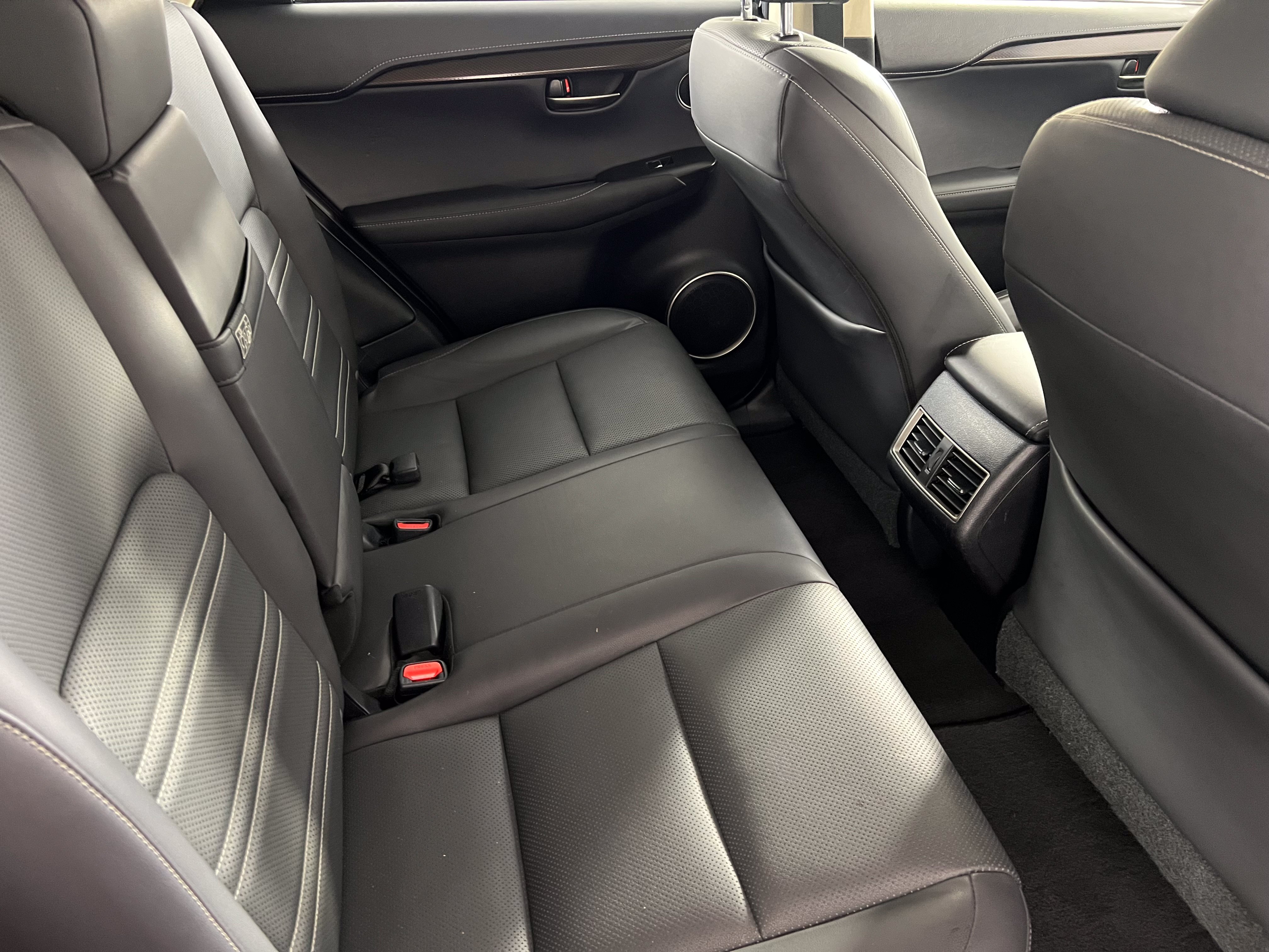 Used 2018 Lexus NX 300 AWD w/ Premium Package image 23
