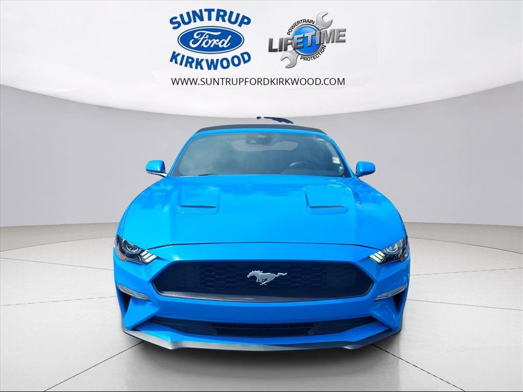 Used 2022 Ford Mustang Premium image 27