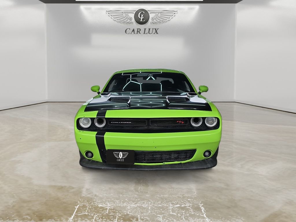 Used 2015 Dodge Challenger R/T w/ Quick Order Package 28B R/T image 8