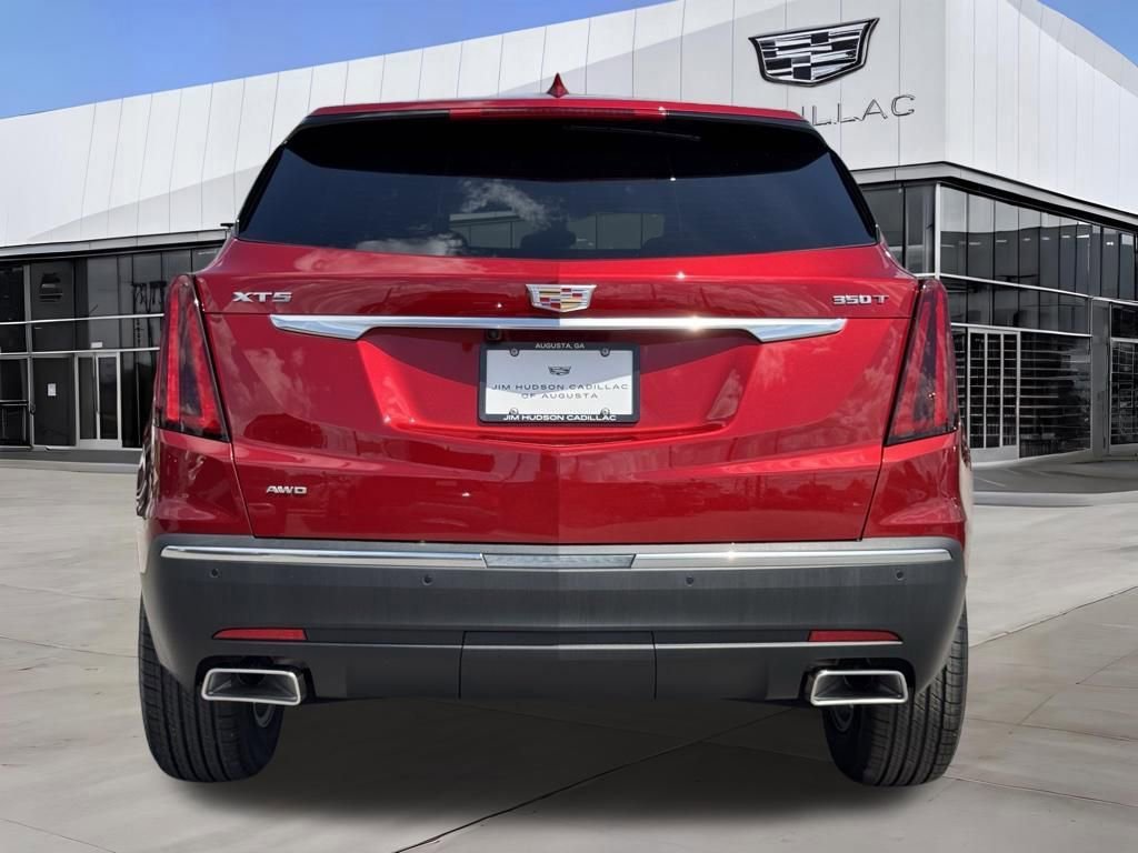 New 2026 Cadillac XT5 Luxury AWD/4WD image 5